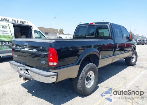 2003 Ford F-350 Lariat/Xl/Xlt from USA, damaged, VIN 1FTSW31P63ED23562